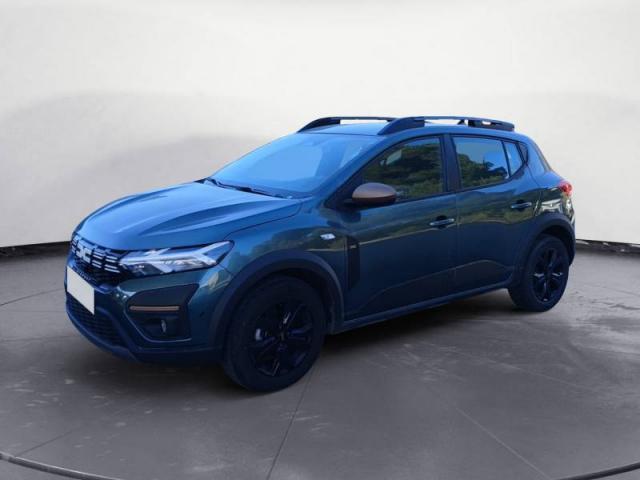 Dacia Sandero Eco-G 100 Gsr2 Stepway Extreme