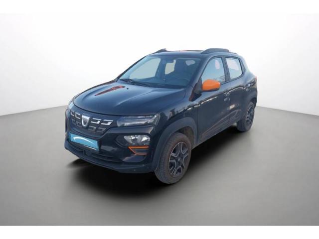 Dacia Spring Achat Intégral Confort Plus