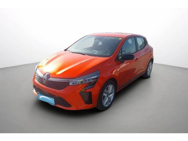 Renault Clio E-Tech Full Hybrid 145 Ch Gsr2 Evolution