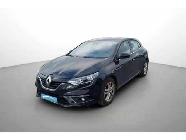 Renault Mégane Iv Berline Tce 140 Fap Business