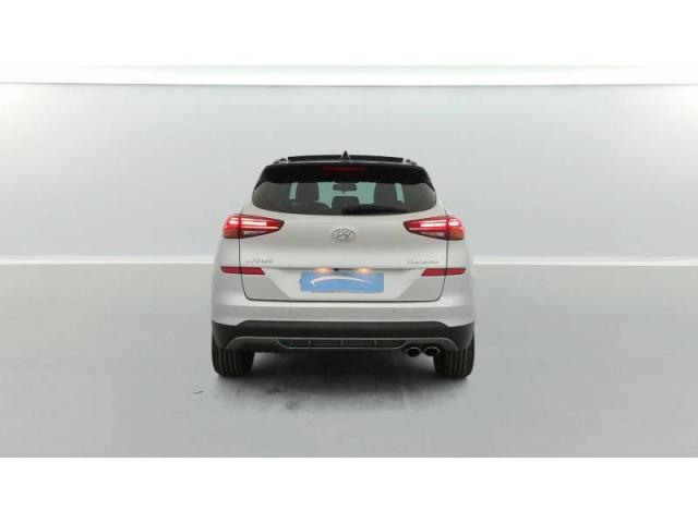 Hyundai Tucson image 8