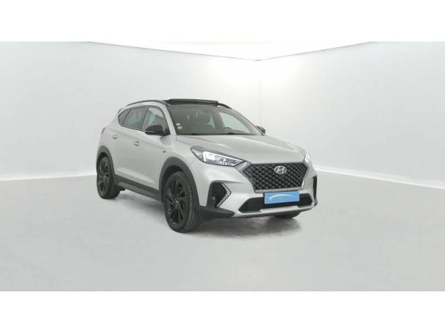 Hyundai Tucson image 4