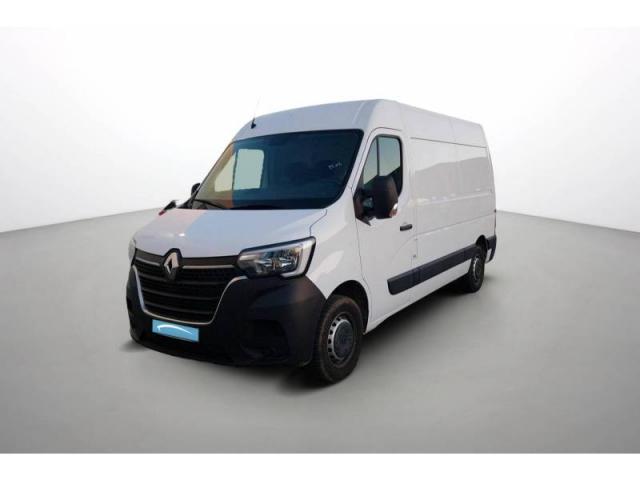 Renault Master Fourgon Fgn Trac F3500 L2h2 Blue Dci 135 Confort