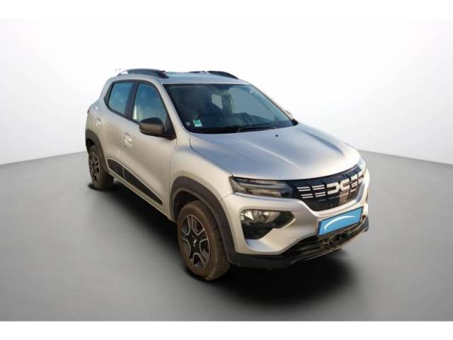 Dacia Spring image 7