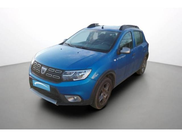Dacia Sandero Eco-G 100 Stepway
