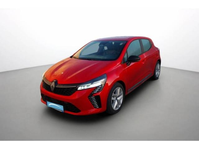 Renault Clio E-Tech Full Hybrid 145 Ch Gsr2 Evolution