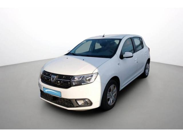 Dacia Sandero Sce 75 City +