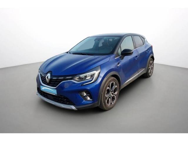 Renault Captur E-Tech Full Hybrid 145 Techno
