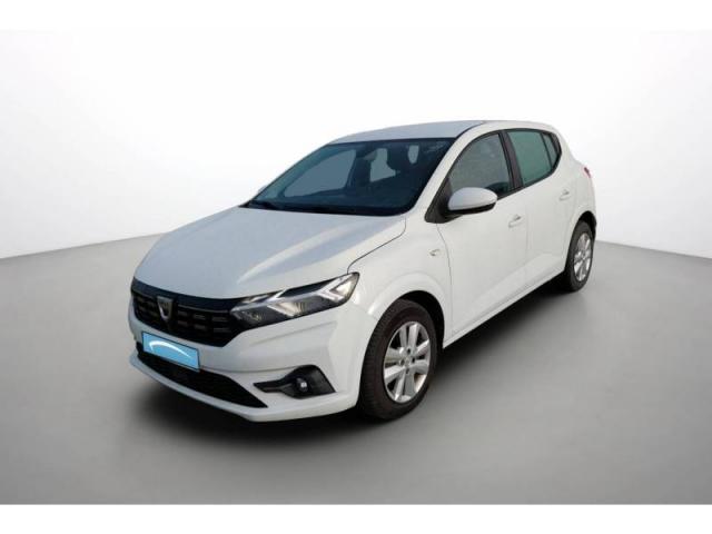 Dacia Sandero Eco-G 100 - 22 Confort
