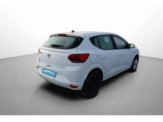 Dacia Sandero image 5