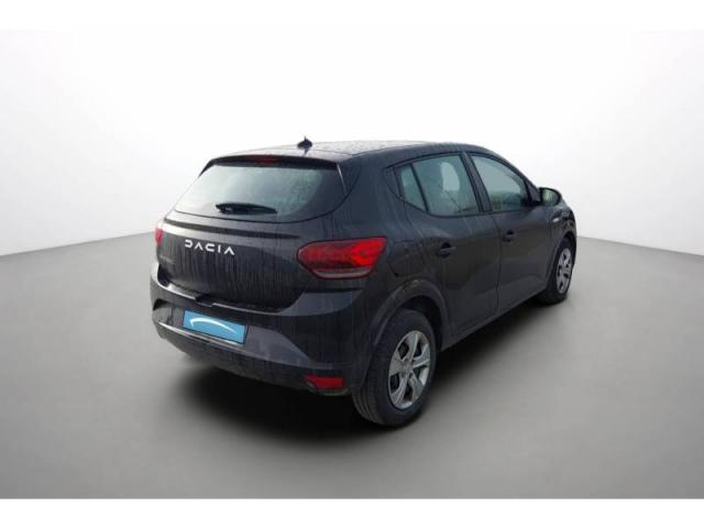 Dacia Sandero image 4