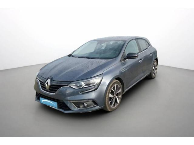 Renault Mégane Iv Berline Tce 115 Fap Limited