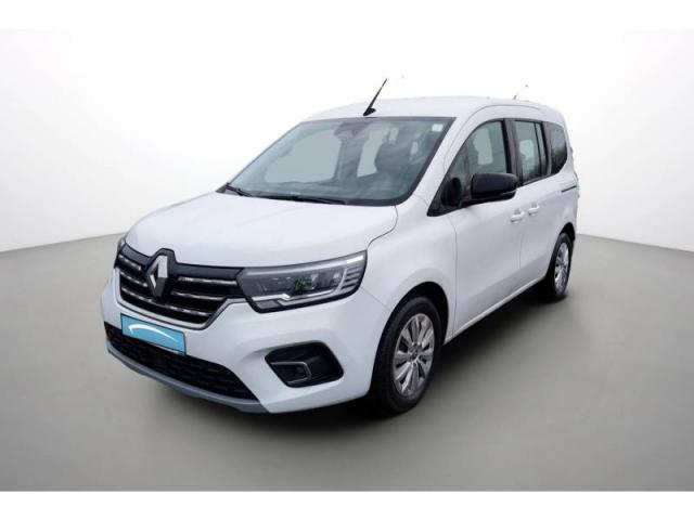 Renault Kangoo Blue Dci 95 Zen
