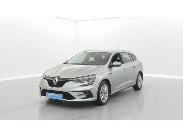Renault Mégane Iv Estate Blue Dci 115 - 20 Business