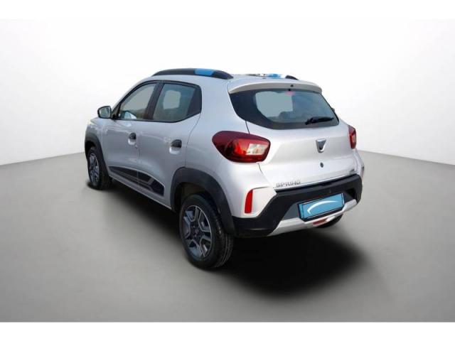 Dacia Spring image 4