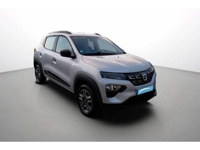 Dacia Spring image 6