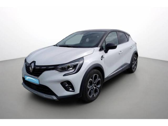 Renault Captur E-Tech Full Hybrid 145 Techno Fast Track