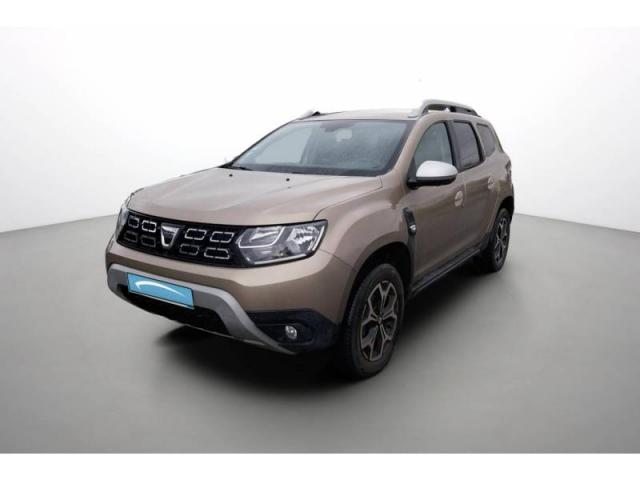 Dacia Duster Dci 110 4x2 Prestige