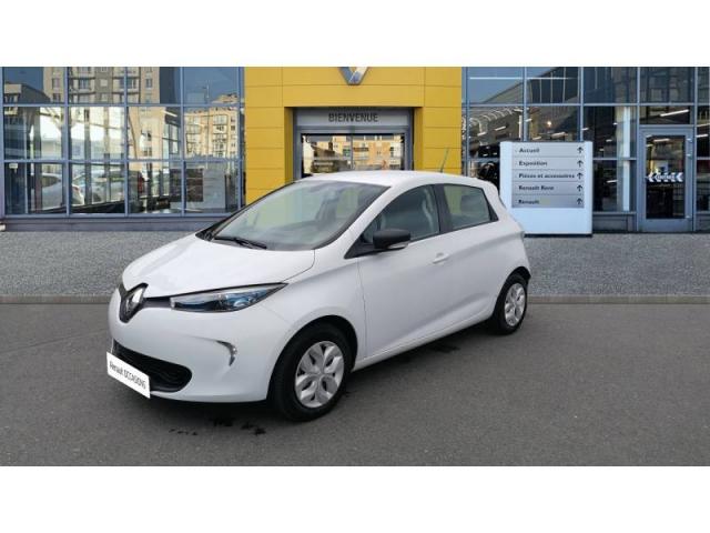 Renault Zoe Achat Intégral Zen Gamme 2017