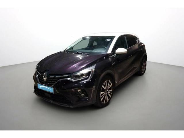 Renault Captur E-Tech Plug-In 160 Initiale Paris