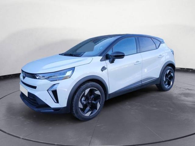 Renault Captur Eco-G 100 Ch Techno