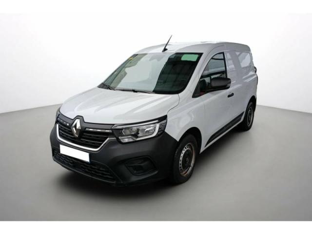 Renault Kangoo Van Blue Dci 95 Grand Confort- 22