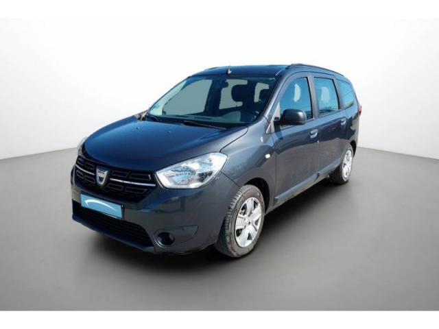 Dacia Lodgy Blue Dci 95 7 Places Essentiel
