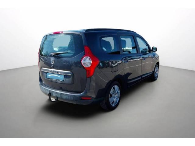 Dacia Lodgy image 5