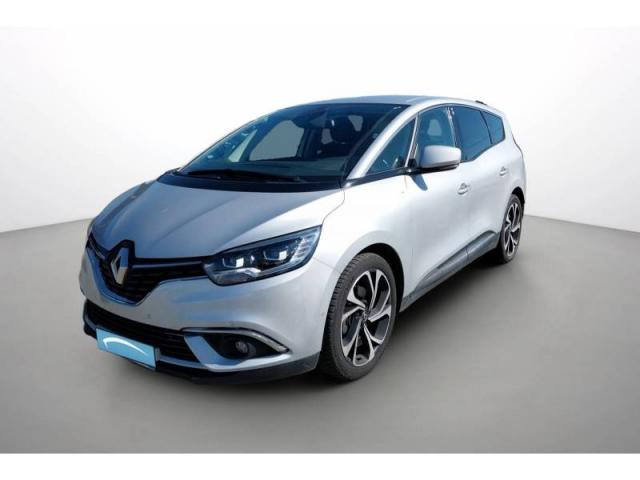 Renault Grand Scénic Blue Dci 120 Edc Intens