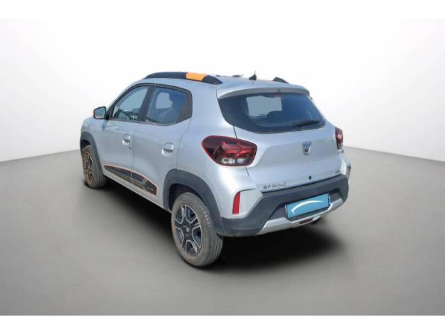 Dacia Spring image 8