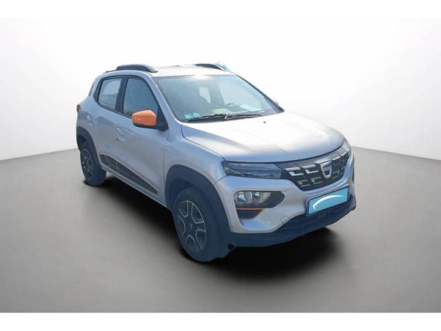 Dacia Spring image 3