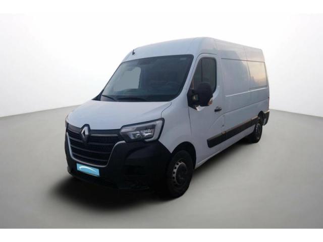 Renault Master Fourgon Fgn Trac F3500 L2h2 Blue Dci 135 Confort