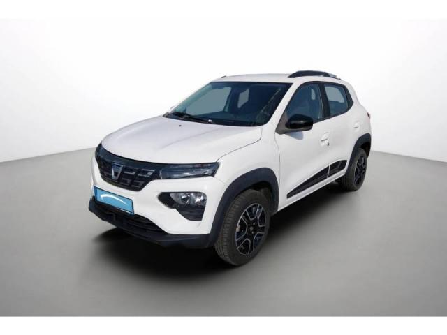 Dacia Spring Achat Intégral Confort