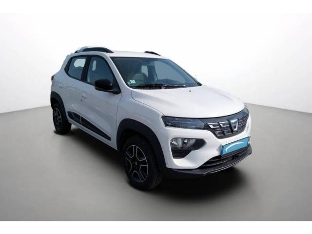 Dacia Spring image 1