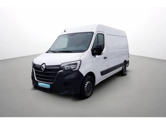Renault Master Fourgon Fgn Trac F3500 L2h2 Blue Dci 135 Confort