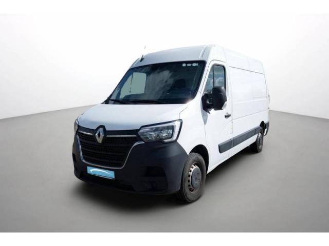 Renault Master Fourgon Fgn Trac F3500 L2h2 Blue Dci 135 Confort