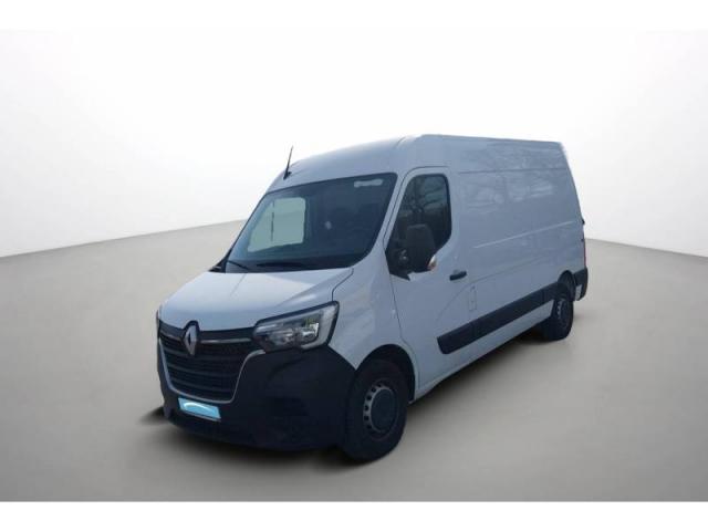 Renault Master Fourgon Fgn Trac F3500 L2h2 Blue Dci 135 Confort