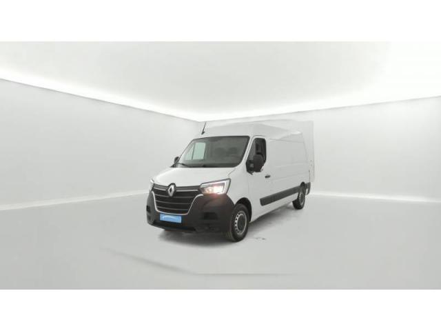 Renault Master Fourgon Fgn Trac F3500 L2h2 Blue Dci 135 Confort
