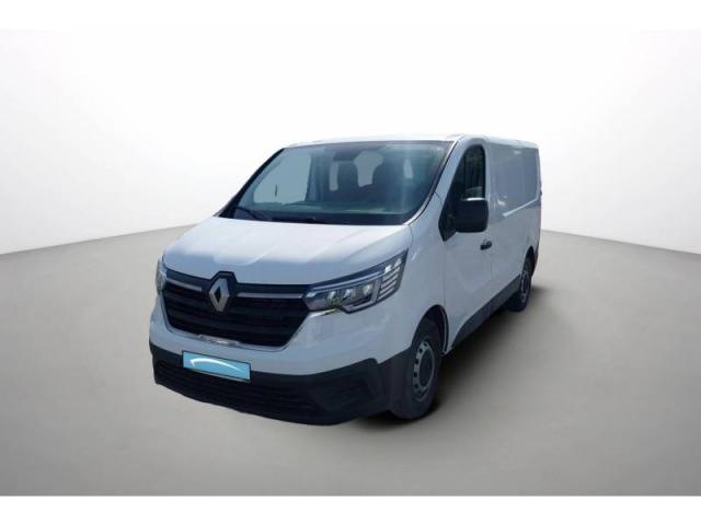 Renault Trafic Fg Blue Dci 130 L1h1 3t Gsr2 Advance