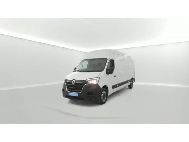 Renault Master Fourgon Fgn Trac F3500 L3h3 Blue Dci 135 Confort