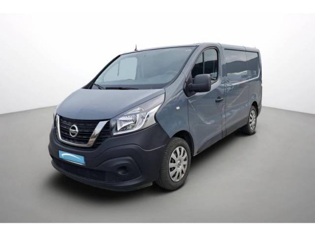 Nissan Nv300 Fourgon L1h1 2t8 2.0 Dci 120 Bvm Optima