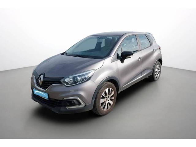 Renault Captur Dci 90 Energy Edc Business