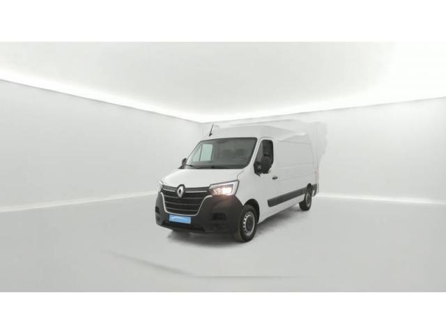 Renault Master Fourgon Fgn Trac F3500 L2h2 Blue Dci 135 Confort