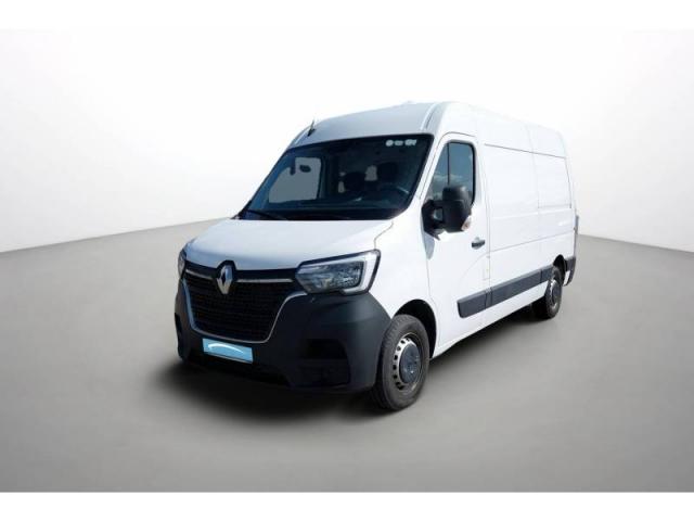Renault Master Fourgon Fgn Trac F3500 L2h2 Blue Dci 135 Confort