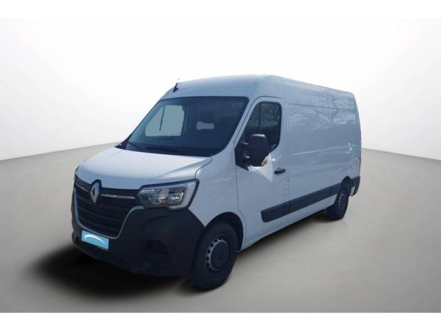 Renault Master Fourgon Fgn Trac F3500 L2h2 Blue Dci 135 Confort