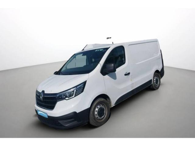 Renault Trafic Fg Blue Dci 130 L1h1 3t Gsr2 Advance