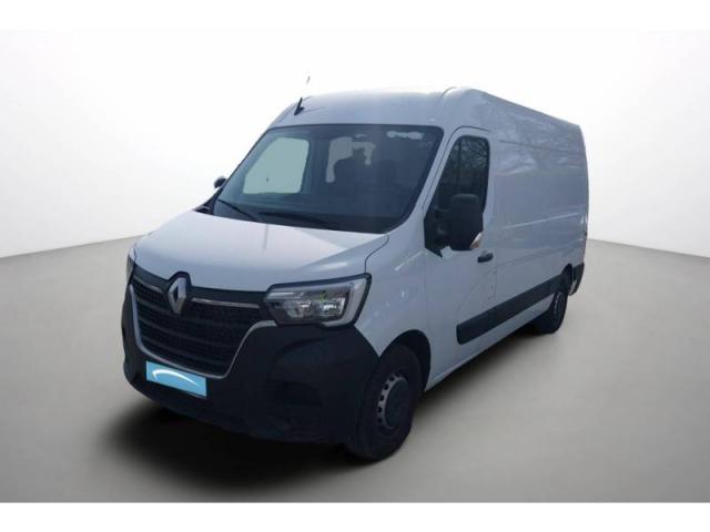 Renault Master Fourgon Fgn Trac F3500 L2h2 Blue Dci 135 Confort
