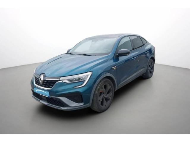 Renault Arkana Tce 140 Edc Fap R.s. Line