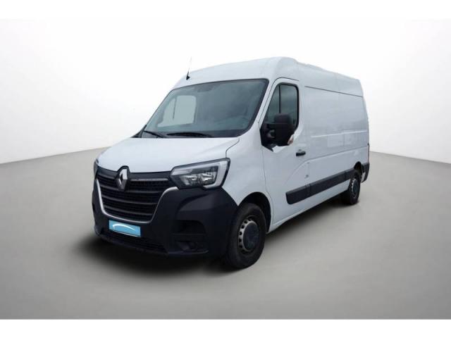 Renault Master Fourgon Fgn Trac F3500 L2h2 Blue Dci 135 Confort