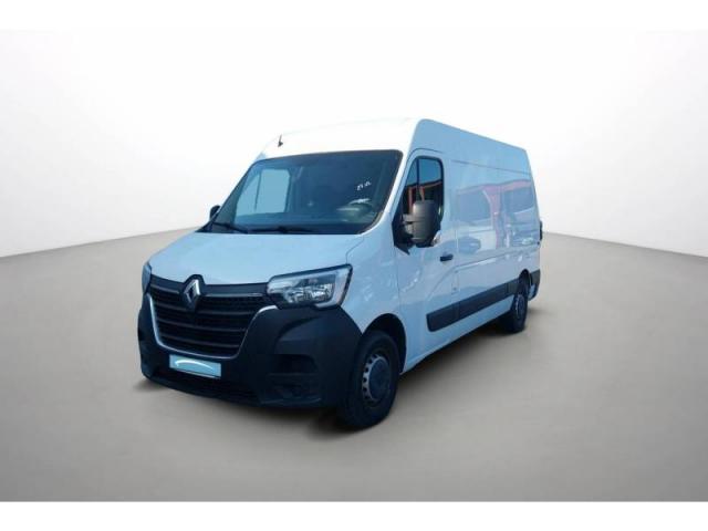 Renault Master Fourgon Fgn Trac F3500 L2h2 Blue Dci 135 Confort